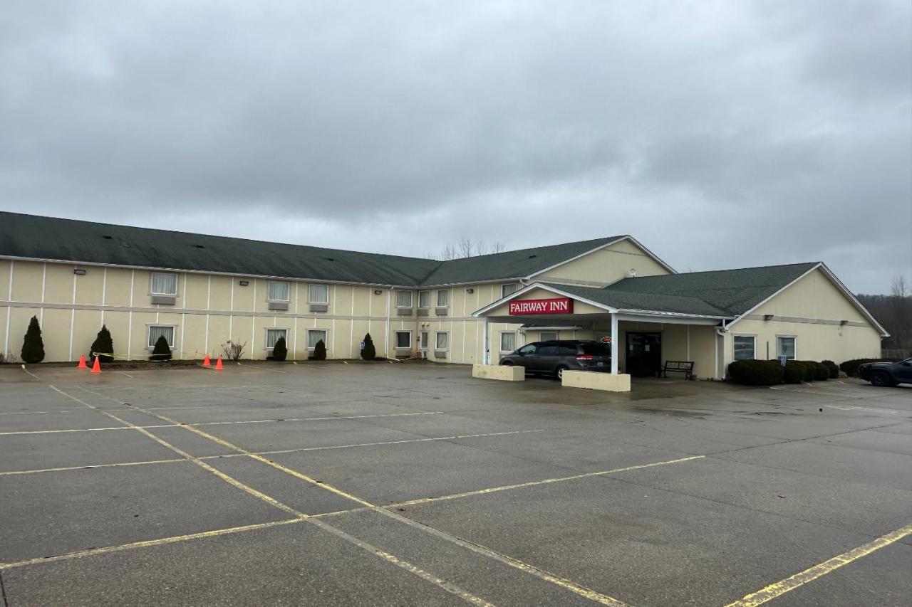 Fairway Inn Florence Indiana Exterior photo