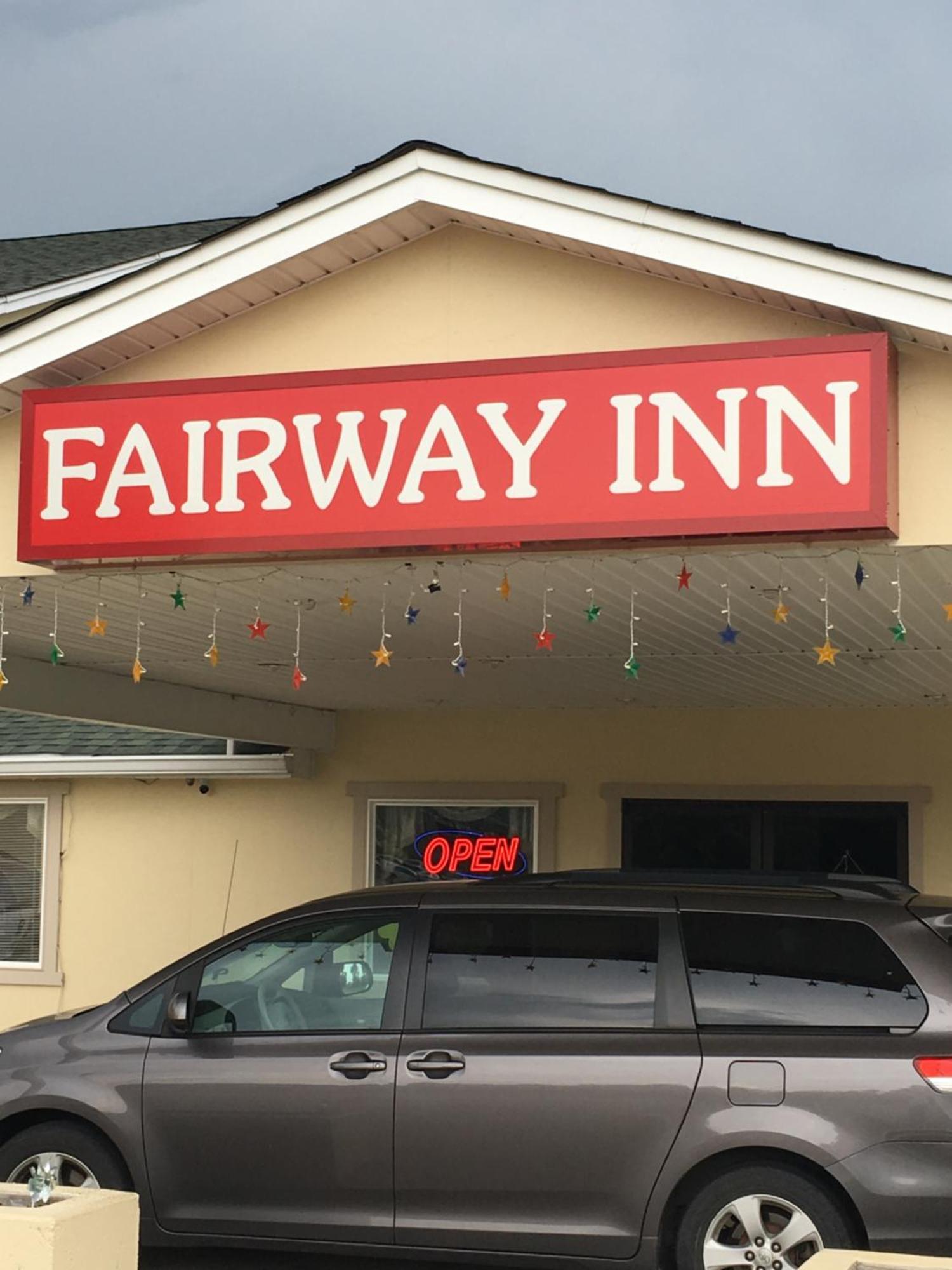 Fairway Inn Florence Indiana Exterior photo