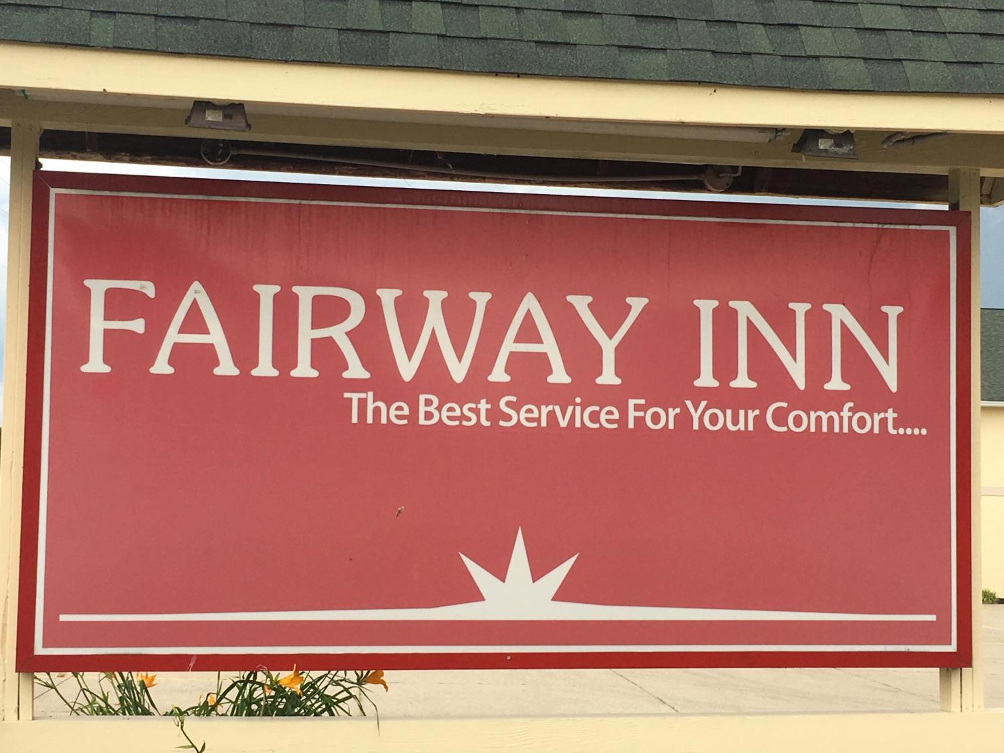 Fairway Inn Florence Indiana Exterior photo